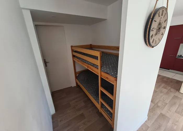 Appartement Mediterranee 150m De La *