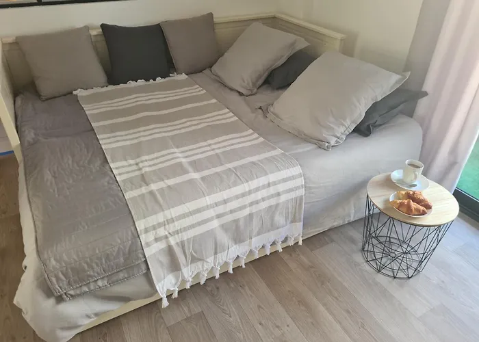 Appartement Mediterranee 150m De La *