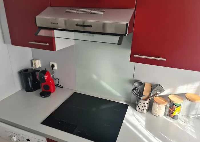 Appartement Mediterranee 150m De La